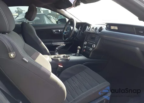 2017 Ford Mustang Gt из США, поврежденный, VIN 1FA6P8CF8H5330574